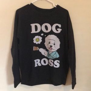 Dog Ross Sweatshirt